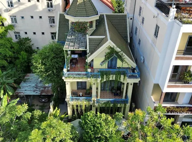 Thi Boutique Villa