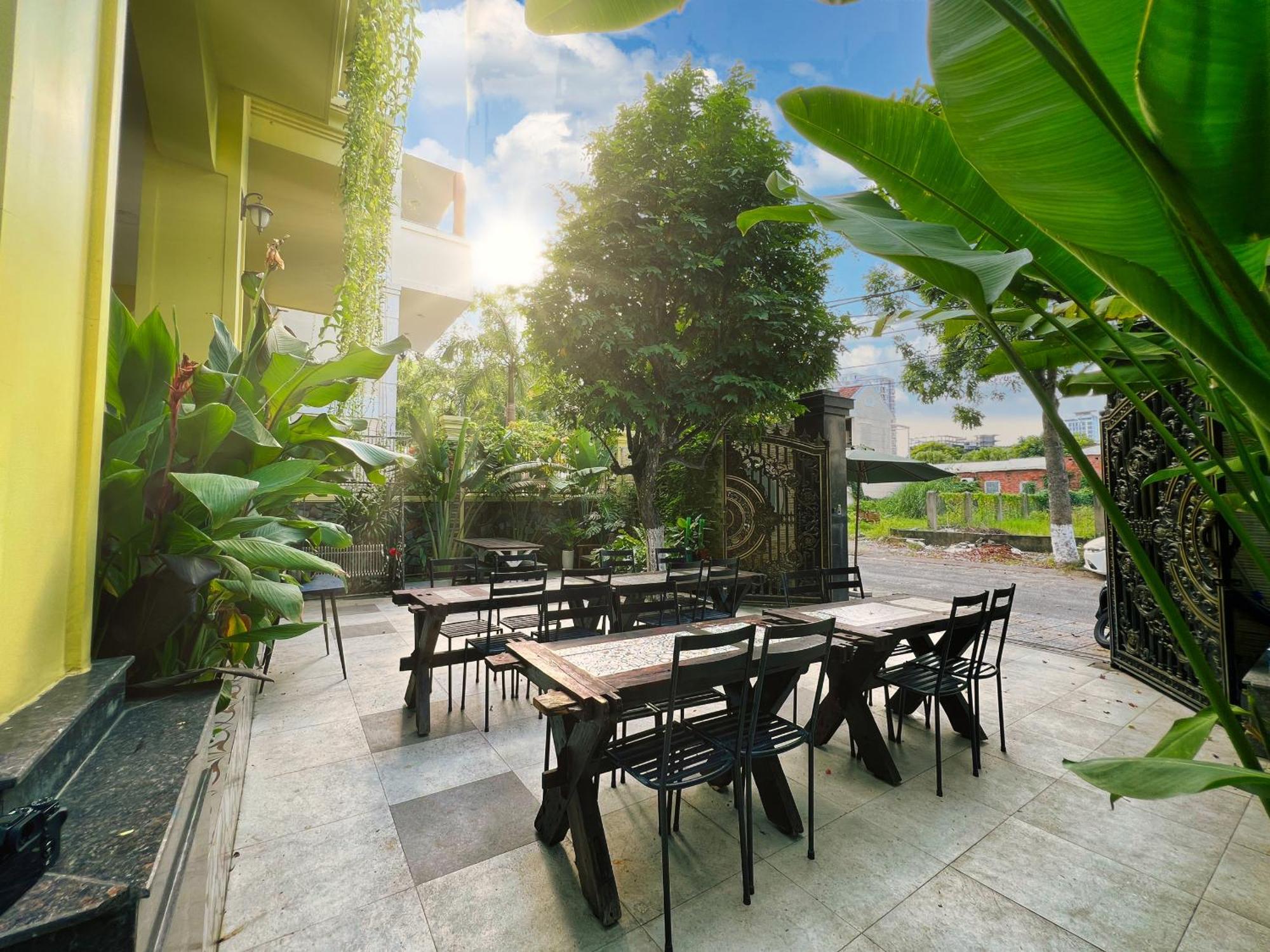 Thi Boutique Hotel Da Nang