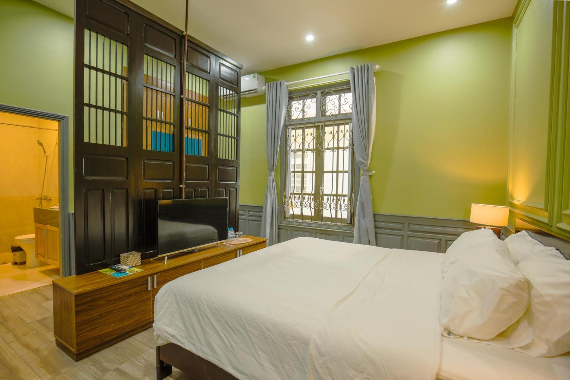 Thi Boutique Hotel 3*